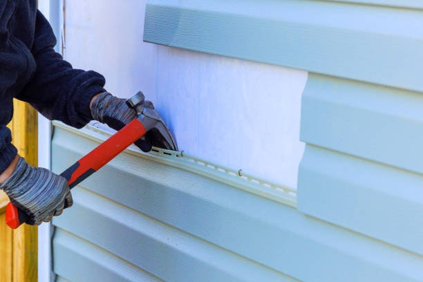 Reliable Storm Damage Siding Repair contractor in Ware Shoals, SC by Creative Siding