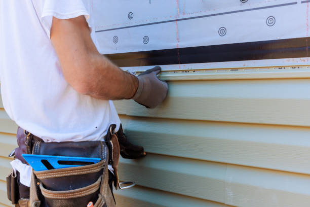 Affordable Storm Damage Siding Repair solutions in Ware Shoals, SC